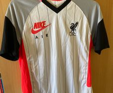 Liverpool Air Max Jersey 2020/2021