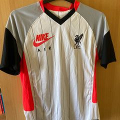 Liverpool Air Max Jersey 2020/2021