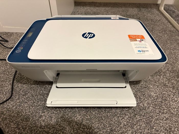 HP printer and scanner