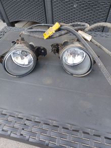 renault clio spot lights