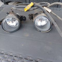 renault clio spot lights