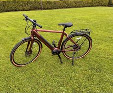 Kuma electric bike