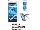 Premium Tempered Glass For Sony Xperia Z3/XA/ XA2/XZ2/ SONY L1 /Sony L2 Screen Protector Film Guard