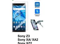 main image for ad Premium Tempered Glass For Sony Xperia Z3/XA/ XA2/XZ2/ SONY L1 /Sony L2 Screen Protector Film Guard