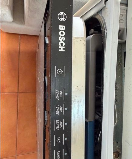 Bosch dish washer - echoSilence