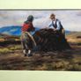 Art - Vintage Coloured Print ( Charles Mc Auley) Image 2