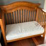Cot/Toddler Bed Image 7