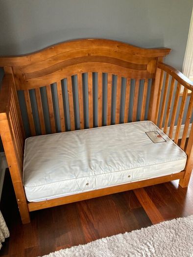 Cot/Toddler Bed