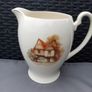 Beautiful Vintage Porcelain A. Merkin Jug Image 4