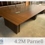 4.2M Parnell Boardroom Tables - BRAND NEW Image 2