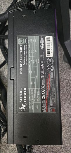 Gaming Components CPU PSU Motherboard