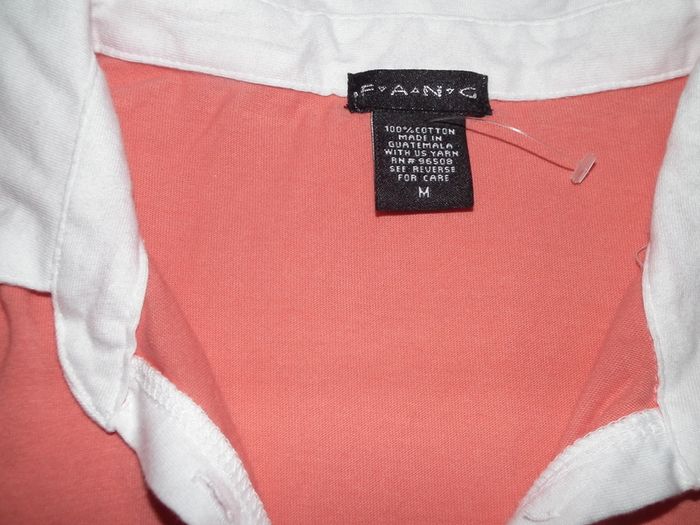 Polo shirt