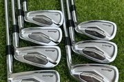 Mizuno MP15 irons