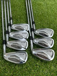 Mizuno MP15 irons