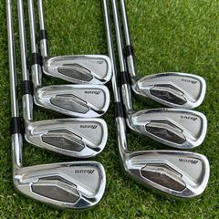 Mizuno MP15 irons