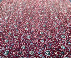 Axminster Carpet- Quality Wool Carpet In Good Used Condition.  Proceeds To Medecins Sans Frontieres