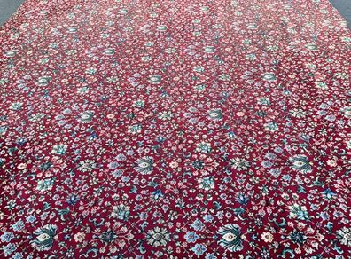 Axminster Carpet- Quality Wool Carpet In Good Used Condition.  Proceeds To Medecins Sans Frontieres