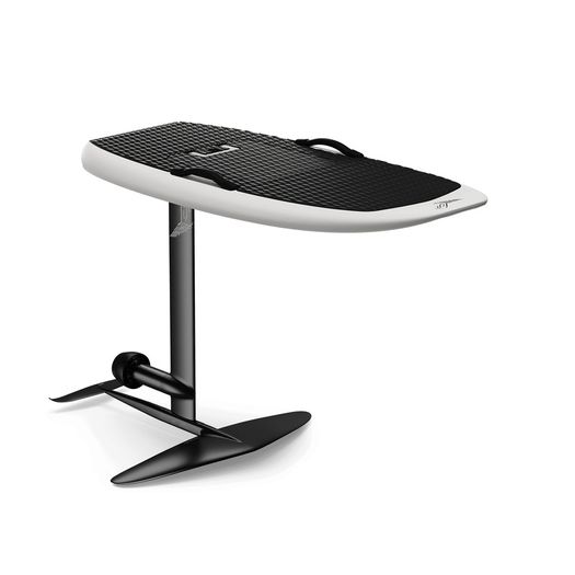 Lift Foils LIFT5 Sport 4'9" eFoil Board Set Off-White - Gen5 Full Range Battery - Like New
