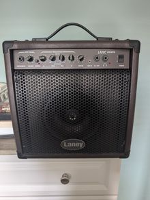 Laney LA20C Acoustic Guitar Amplifier