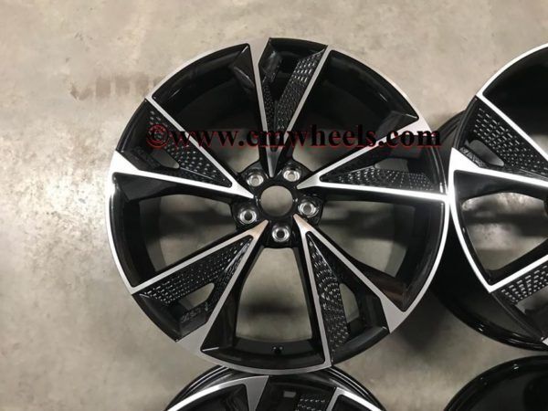 18 19 20" Inch Audi 2020 RS7 style alloy wheels A3 A4 A5 A6 A7 A8 Caddy Seat Leon Passat Skoda