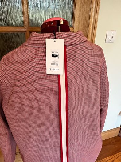 Carolyn Donnelly Coat