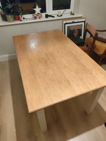 Wooden Table