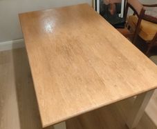 Wooden Table