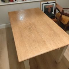 Wooden Table
