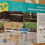 Mud Kitchen / Water & Sand Table Image 3