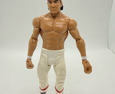 wwe Ricky the dragon steamboat action figure