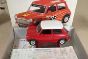 Mini Cooper S Rally Montecarlo New Burago