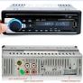 Single 1 Din Car Stereo Bluetooth FM/USB/AUX/SD MP3 Player Radio Remote + Frame Image 4