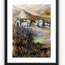 Sunrise over Sheeffry Hills, Louisburgh in Mayo Image 6