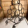 Vintage Wine rack 6 bottles Image 4