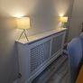 Large bespoke radiator cover Image 2
