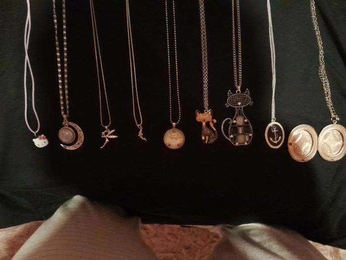 Necklaces