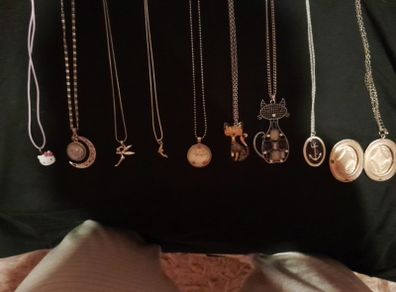Necklaces
