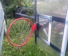 Basketball Hoop