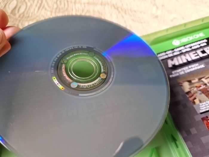Minecraft Season two 2 Xbox One Games Original
