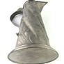 Rare antique Schott Niz wriggle work pewter carafe Image 6