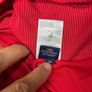 Vintage 2004 Umbro England Away Jersey Shirt Mens XL Image 6