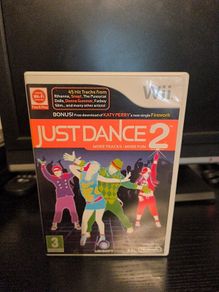 Wii Just Dance 2
