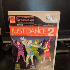 Wii Just Dance 2