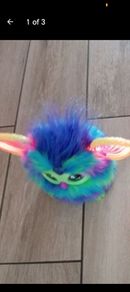 interactive toys furby