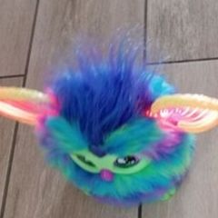 interactive toys furby