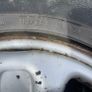 Dacia Duster wheels rims and tyres Image 2