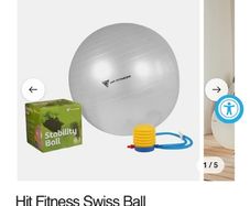 HIT Fitness / Birthing Ball