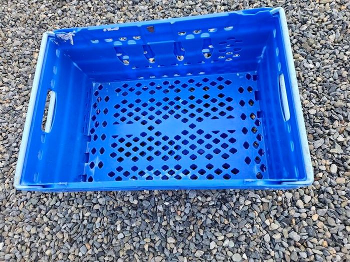 storage crates standard and deep available