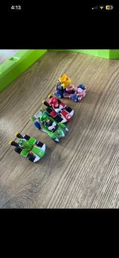hot wheels super mario