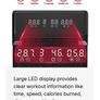 Bargain price home treadmill Image 9